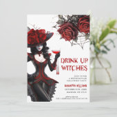 ウィッチングゴシックバチェロレッテ 招待状 (スタンド正面)