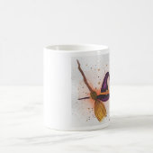 ウィッチングユーハッピーハローウィン コーヒーマグカップ (中央)