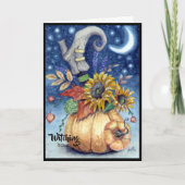 ウィッチング時間 カード (正面)