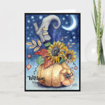 ウィッチング時間