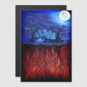 ウィッチング·アワー、天国と地獄の間 (正面/裏面)