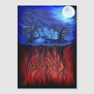 ウィッチング·アワー、天国と地獄の間