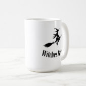 ウィッチンコーヒーのマグカップ15oz コーヒーマグカップ (正面右)