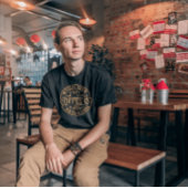 ウィッチンブルコーヒーハウス Tシャツ