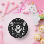 ウィッチヴィベスハロウィーン紙 ペーパーボウル (パーティー)