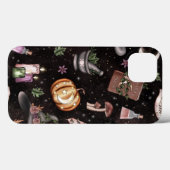 ウィッチーなウッドランドの電話ケース Case-Mate iPhoneケース (裏面 (横))