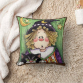 ウィッチーなカカシ クッション (ブランケット)