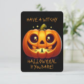 ウィッチーなハロウィンを 招待状 (スタンド正面)