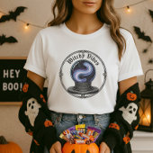 ウィッチーな雰囲気 ミスティック Tシャツ