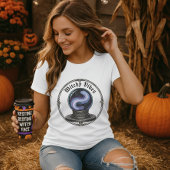 ウィッチーな雰囲気 ミスティック Tシャツ