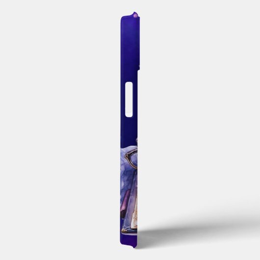 ウィッチーな雰囲気 Case-Mate iPhoneケース (裏面 / 右)