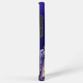 ウィッチーな雰囲気 SAMSUNG GALAXYケース (右側面)