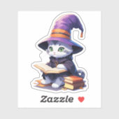 ウィッチーキットンデザイン シール (シート)