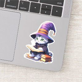 ウィッチーキットンデザイン シール