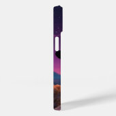 ウィッチーキャットハロウィーンティー Case-Mate iPhoneケース (裏面 / 右)