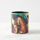 ウィッチーコーヒーカップ マグカップ (中央)