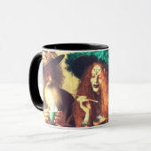 ウィッチーコーヒーカップ マグカップ (正面左)