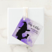 ウィッチーズ ハロウィン バチェロレッテ パーティー、魔女 フェイバータグ (インサイチュ)