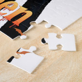 ウィッチーハロウィーンの夜 ジグソーパズル (側面)