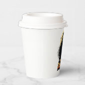 ウィッチーハロウィーンの夜 紙コップ (右)