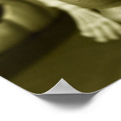 ウィッチーハロウィーンキャット ポスター (角)