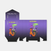 ウィッチーハロウィーンテントビーフボックス フェイバーボックス (折り畳みなし)