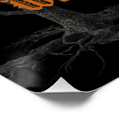 ウィッチーハローウィンパーティ ポスター (コーナー)