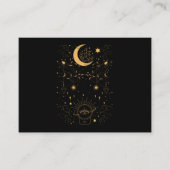 ウィッチーパステルゴシッククレセント 名刺 (正面)