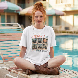 ウィッチービーチ・コベン・バケーション オーダーメイド・バチェラー・パーティー トライブレンドTシャツ