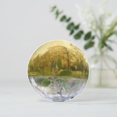 ウィッチーフラワーエッセンス露サンキューカード サンキューカード (スタンド正面)