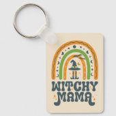 ウィッチーマママママママママママママママママママママママママママママママママママママママママママママ キーホルダー (正面)