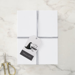 ウィッチー不気味ビーブスタイリッシュ- & | ギフトタグ