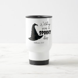ウィッチー不気味ビーブスタイリッシュ- & | トラベルマグ