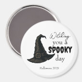ウィッチー不気味ビーブスタイリッシュ- & | マグネット (正面/裏面)