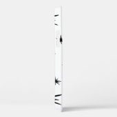 ウィッチー星:ハロウィーンの夜背景 Case-Mate iPhoneケース (裏面 / 右)