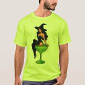 ウィッチー注 Tシャツ (正面)