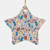 ウィッチー疑問に思オーナメント セラミックオーナメント (裏面)