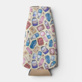 ウィッチー疑問に思コジー ボトルクーラー (正面)