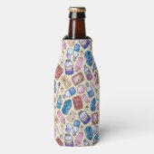 ウィッチー疑問に思コジー ボトルクーラー (ボトル正面)