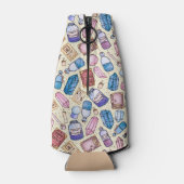 ウィッチー疑問に思コジー ボトルクーラー (裏面)