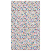 ウィッチー疑問に思タブレクロス テーブルクロス (正面)