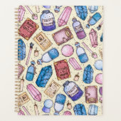 ウィッチー疑問に思プランナー プランナー手帳 (正面)