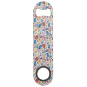 ウィッチー疑問に思ボトルオープナー スピード栓抜き (正面)