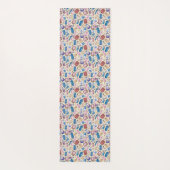 ウィッチー疑問に思ヨーガマット ヨガマット (裏面)