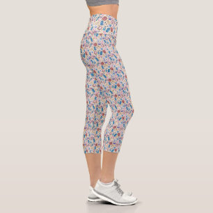 ウィッチー疑問に思レギンス#2 カプリレギンス