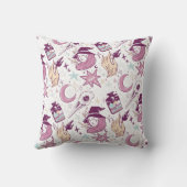 ウィッチー要素 クッション (裏面)