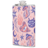 ウィッチー要素 フラスク (左)