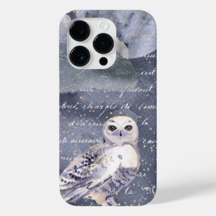 ウィッチー雪フクロウ Case-Mate iPhone 14 PROケース