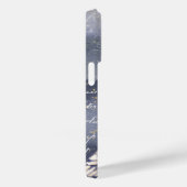 ウィッチー雪フクロウ Case-Mate iPhoneケース (裏面 / 右)