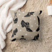 ウィッチー靴 クッション (ブランケット)